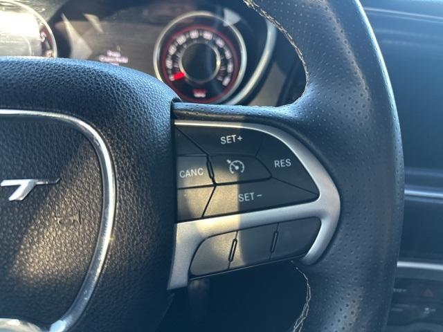 used 2015 Dodge Challenger car, priced at $30,996