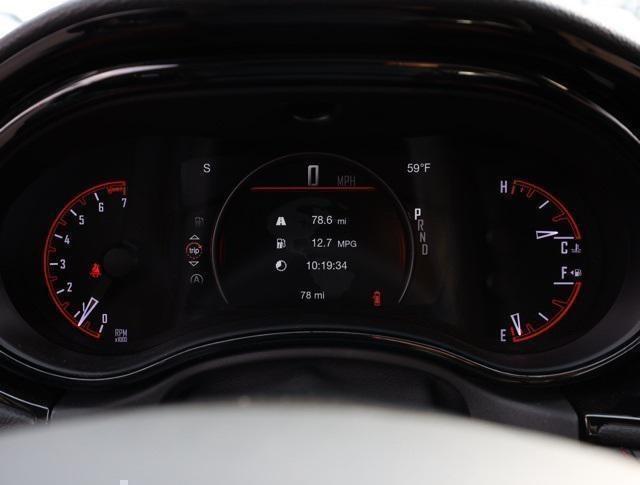new 2025 Dodge Durango car, priced at $38,247