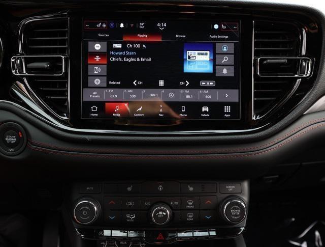 new 2025 Dodge Durango car, priced at $38,247