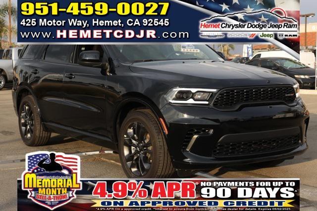 new 2025 Dodge Durango car, priced at $39,159