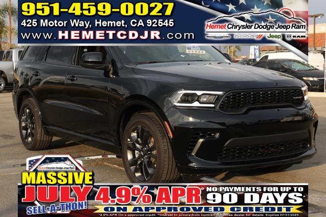 new 2025 Dodge Durango car, priced at $35,373