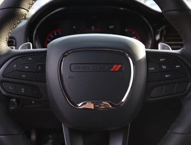 new 2025 Dodge Durango car, priced at $38,247