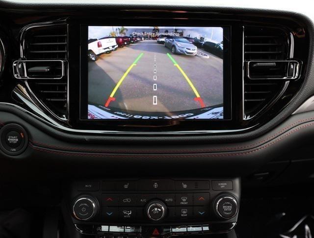 new 2025 Dodge Durango car, priced at $38,247