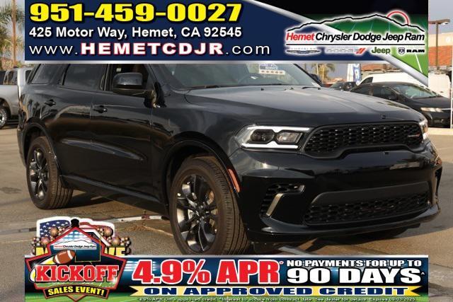 new 2025 Dodge Durango car, priced at $37,797
