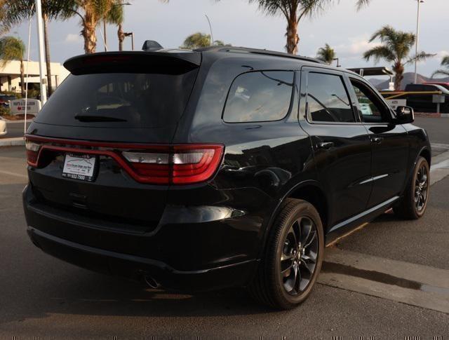 new 2025 Dodge Durango car, priced at $38,247