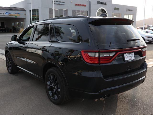 new 2025 Dodge Durango car, priced at $38,247