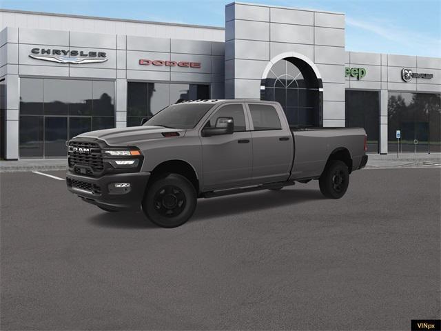 new 2025 Ram 3500 car, priced at $66,246