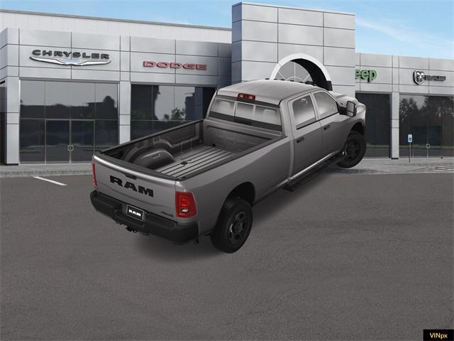 new 2025 Ram 3500 car, priced at $66,246
