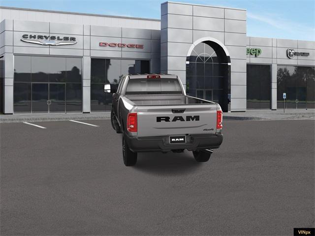 new 2025 Ram 3500 car, priced at $66,246