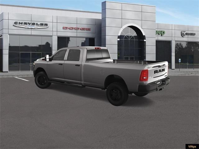 new 2025 Ram 3500 car, priced at $66,246