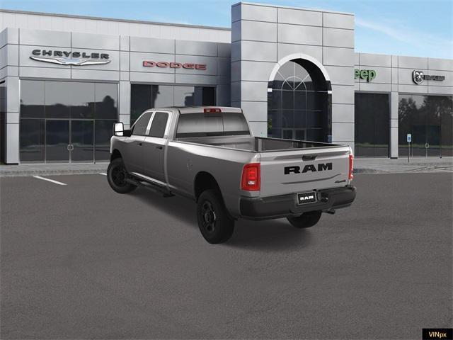 new 2025 Ram 3500 car, priced at $66,246