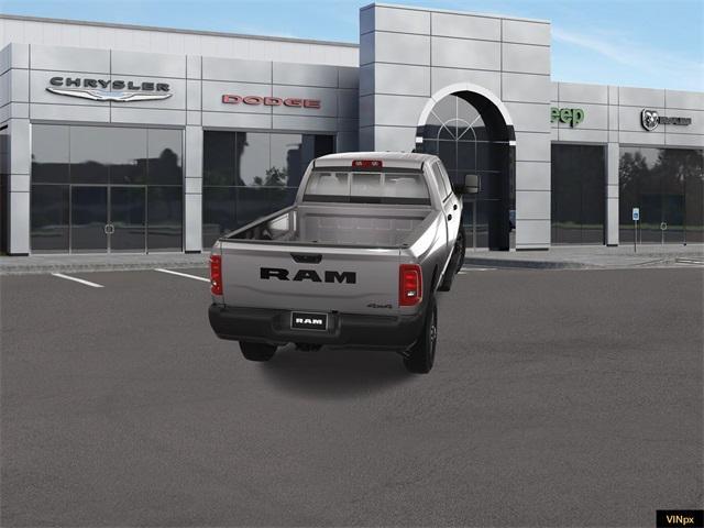 new 2025 Ram 3500 car, priced at $66,246