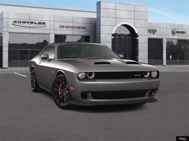 new 2023 Dodge Challenger car, priced at $66,046