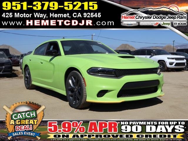 new 2023 Dodge Charger car, priced at $27,329