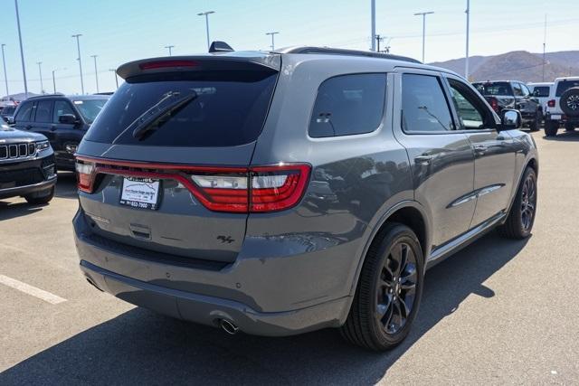 new 2025 Dodge Durango car, priced at $53,580