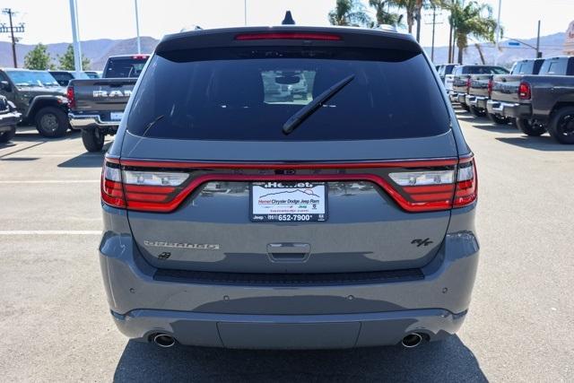 new 2025 Dodge Durango car, priced at $53,580