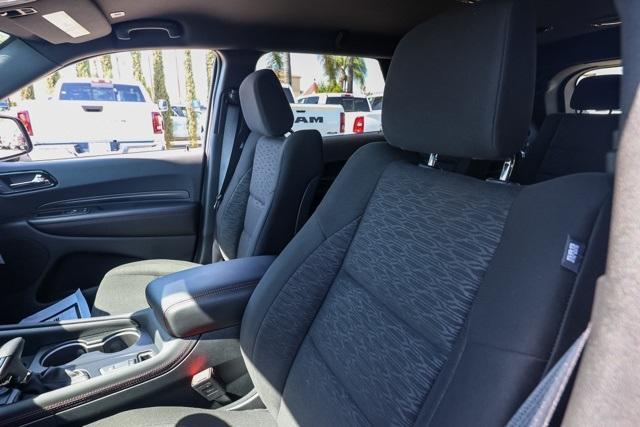 new 2025 Dodge Durango car, priced at $53,580