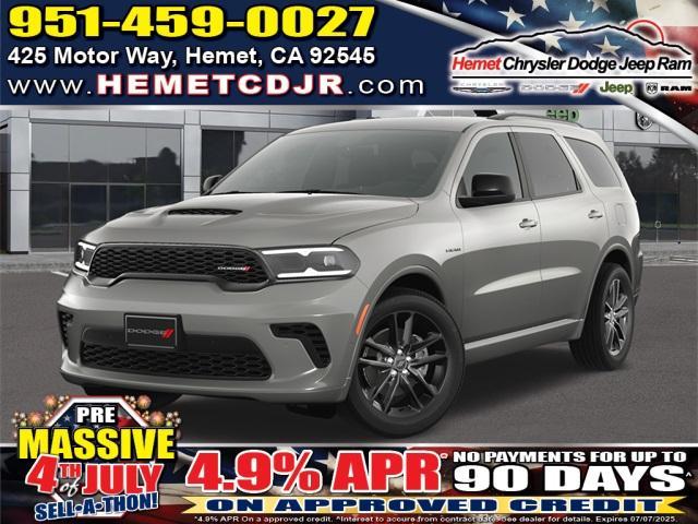 new 2025 Dodge Durango car, priced at $53,580