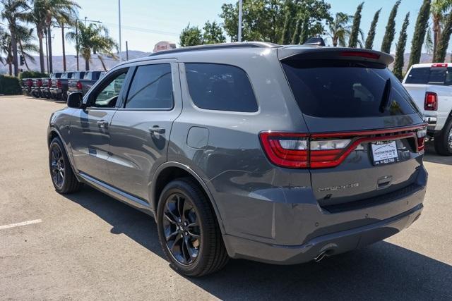 new 2025 Dodge Durango car, priced at $53,580