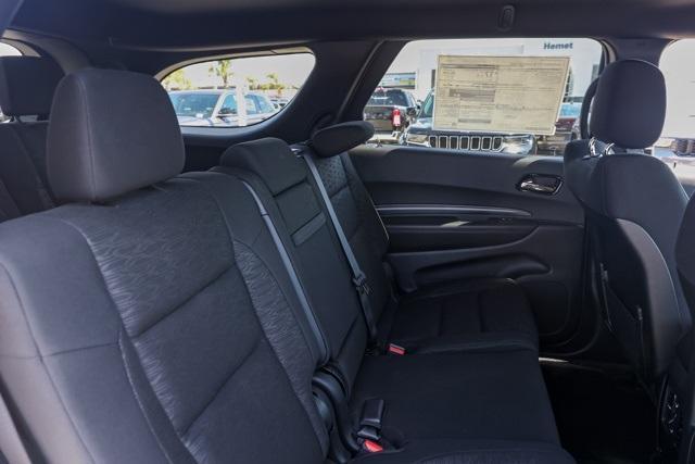 new 2025 Dodge Durango car, priced at $53,580