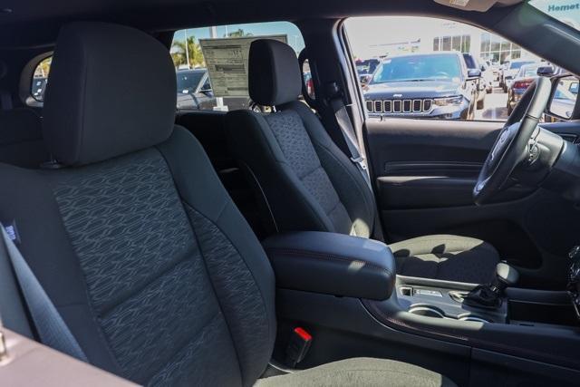 new 2025 Dodge Durango car, priced at $53,580