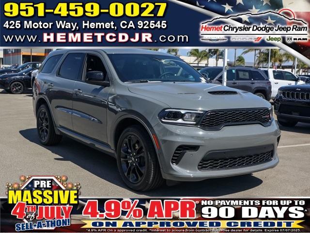 new 2025 Dodge Durango car, priced at $53,580