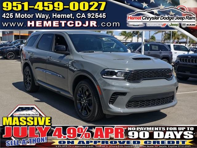 new 2025 Dodge Durango car, priced at $50,402