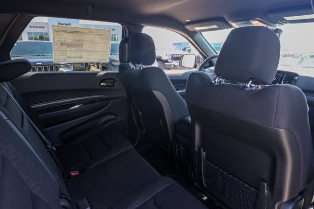 new 2025 Dodge Durango car, priced at $53,580
