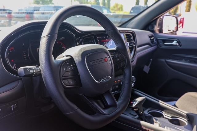 new 2025 Dodge Durango car, priced at $53,580