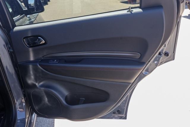 new 2025 Dodge Durango car, priced at $53,580