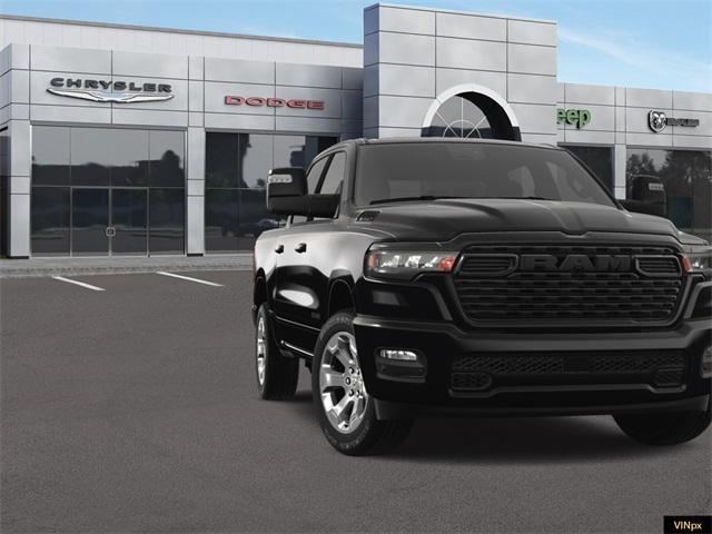 new 2025 Ram 1500 car, priced at $42,919
