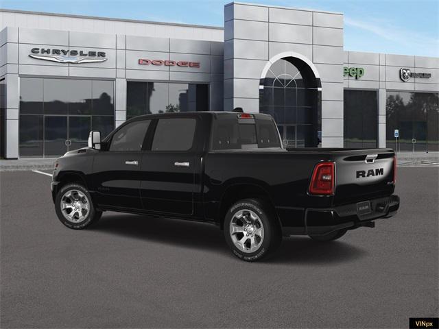 new 2025 Ram 1500 car, priced at $42,919