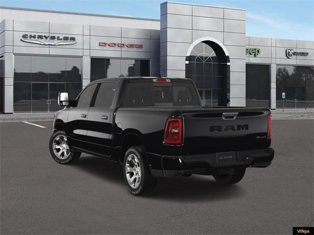 new 2025 Ram 1500 car, priced at $42,919