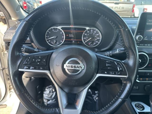 used 2022 Nissan Sentra car, priced at $17,103