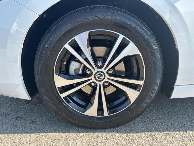 used 2022 Nissan Sentra car, priced at $17,103