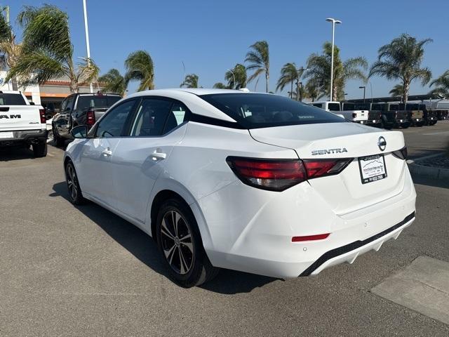 used 2022 Nissan Sentra car, priced at $17,103