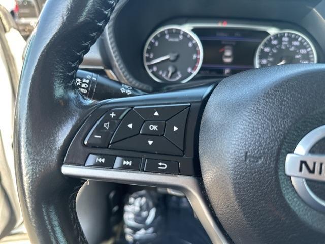 used 2022 Nissan Sentra car, priced at $17,103