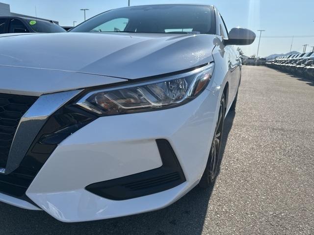 used 2022 Nissan Sentra car, priced at $17,103