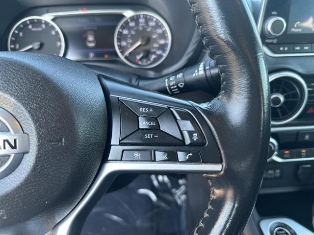 used 2022 Nissan Sentra car, priced at $17,103