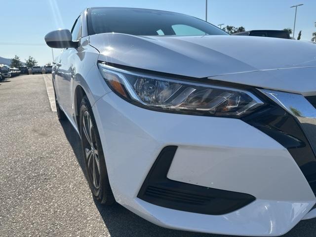used 2022 Nissan Sentra car, priced at $17,103