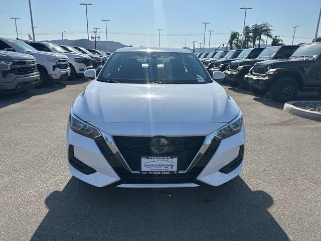 used 2022 Nissan Sentra car, priced at $17,103