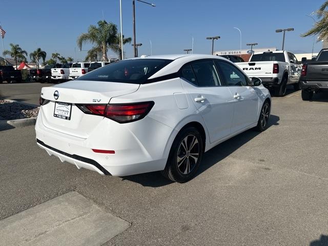 used 2022 Nissan Sentra car, priced at $17,103