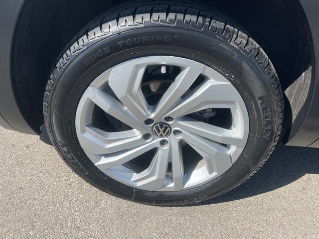 used 2022 Volkswagen Atlas car, priced at $25,945