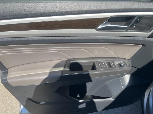 used 2022 Volkswagen Atlas car, priced at $25,945