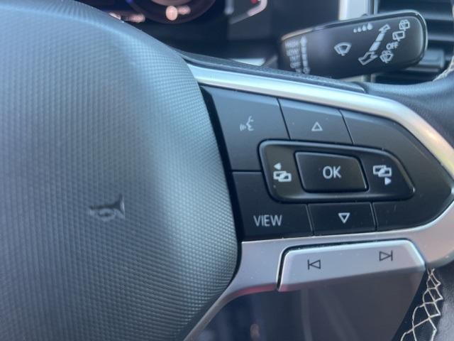 used 2022 Volkswagen Atlas car, priced at $25,945