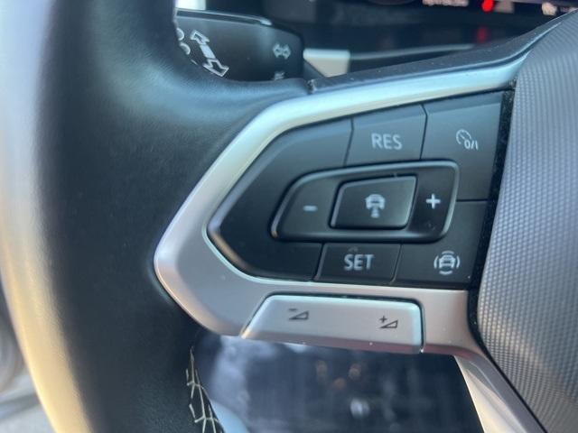 used 2022 Volkswagen Atlas car, priced at $25,945