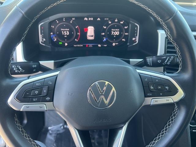 used 2022 Volkswagen Atlas car, priced at $25,945