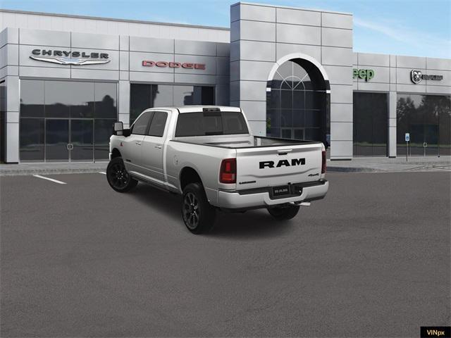 new 2025 Ram 2500 car, priced at $89,275