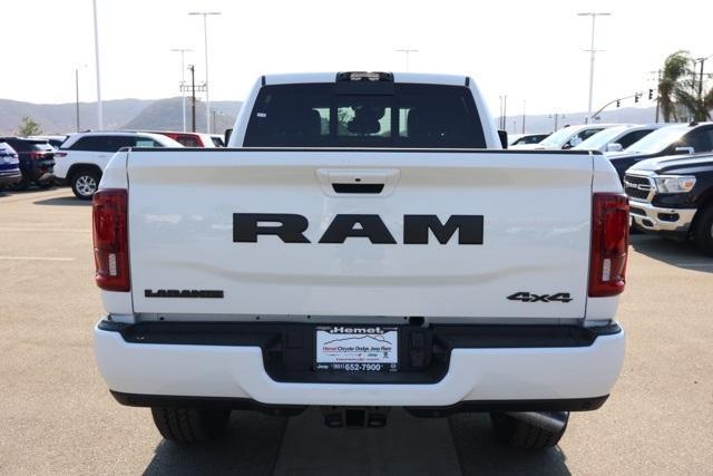 new 2025 Ram 2500 car, priced at $86,552