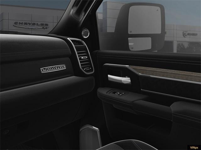 new 2025 Ram 2500 car, priced at $89,275